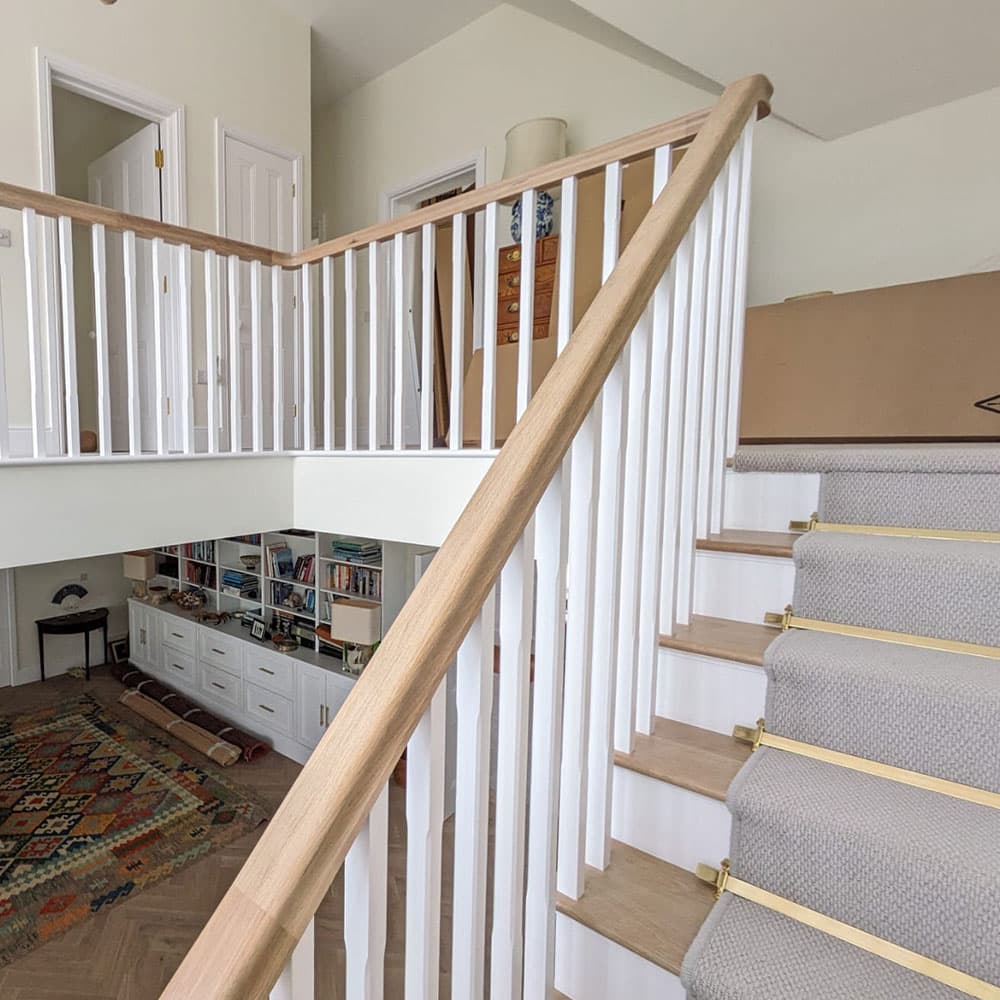 Balustrades — Devon Joinery