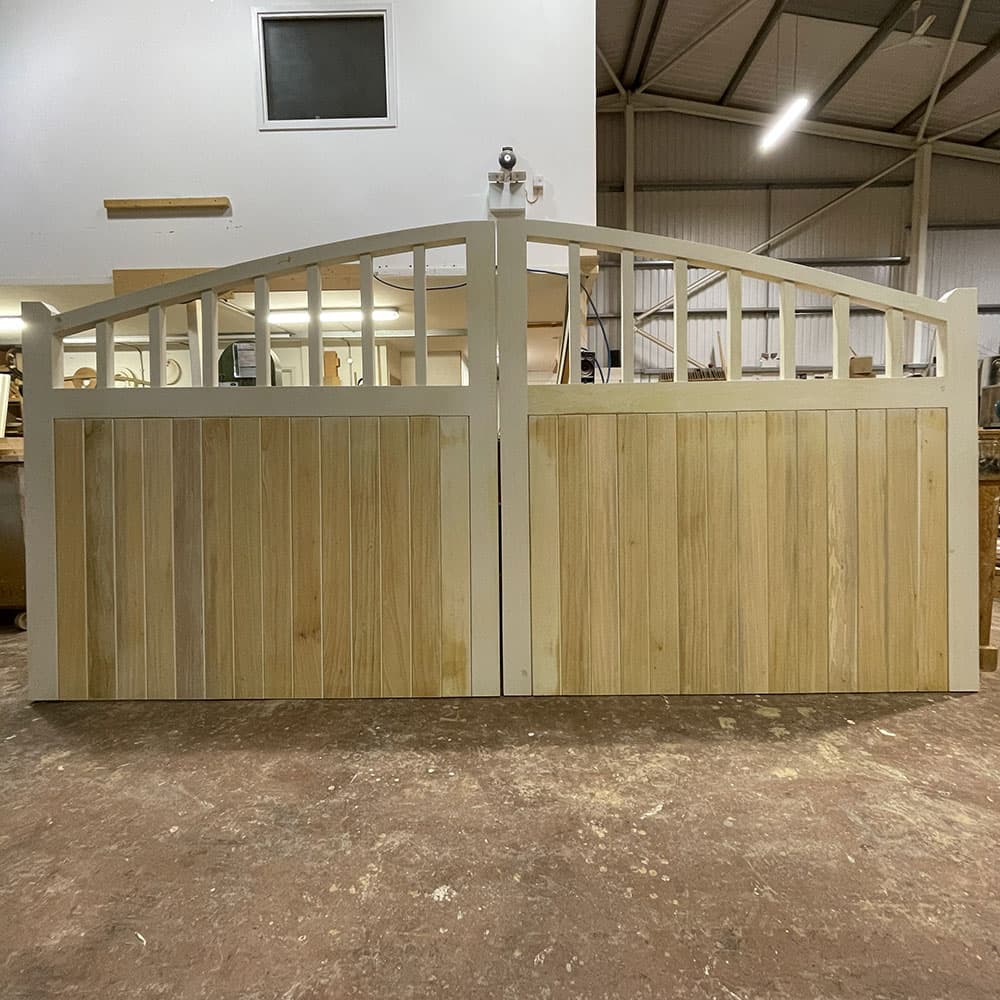 Gates — Devon Joinery