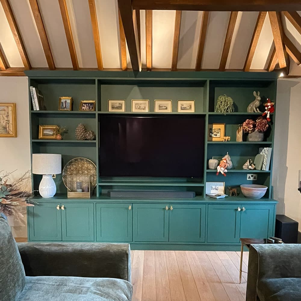 Media Units — Devon Joinery