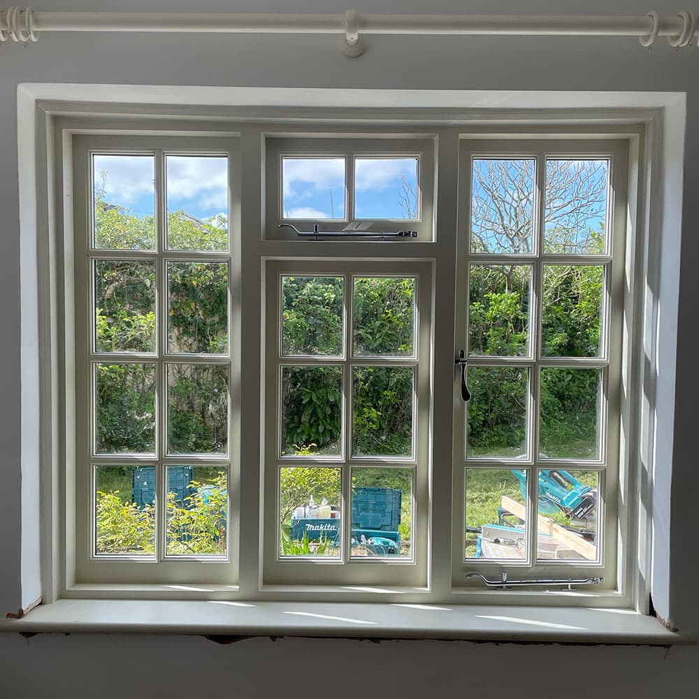 Windows — Devon Joinery
